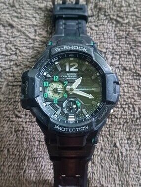 CASIO G-SHOCK GA-1100